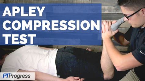 knee testing pain in medial compartment apley compression|apley's test for meniscus pain.